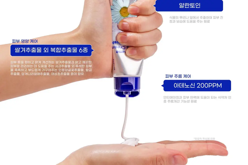 [미백 주름 기능] 배쓰프로젝트 퍼퓸 핸드크림 50ml 3종 택1 상세페이지 15